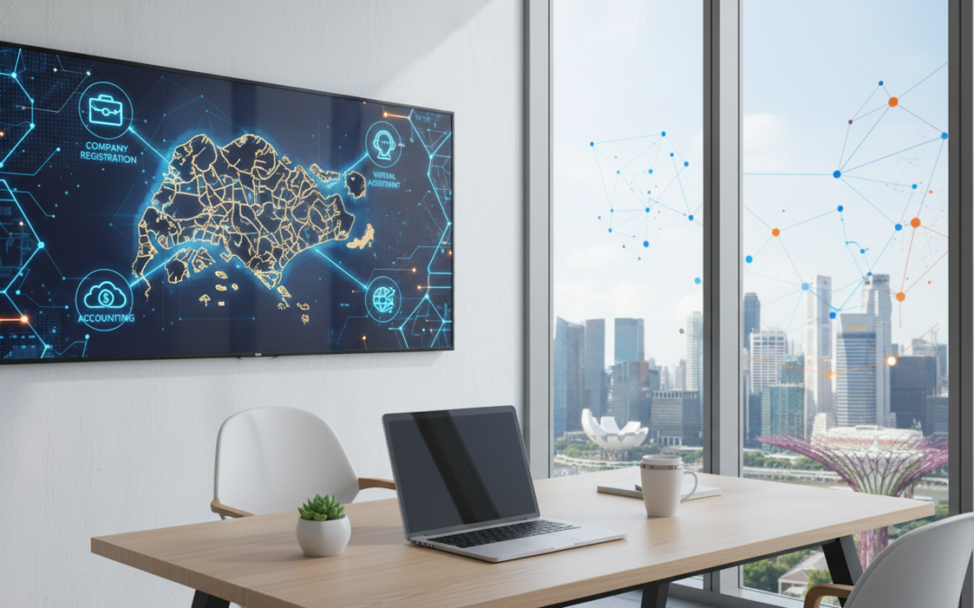 Virtual Office for Company Registration Singapore: A Buyer’s Guide