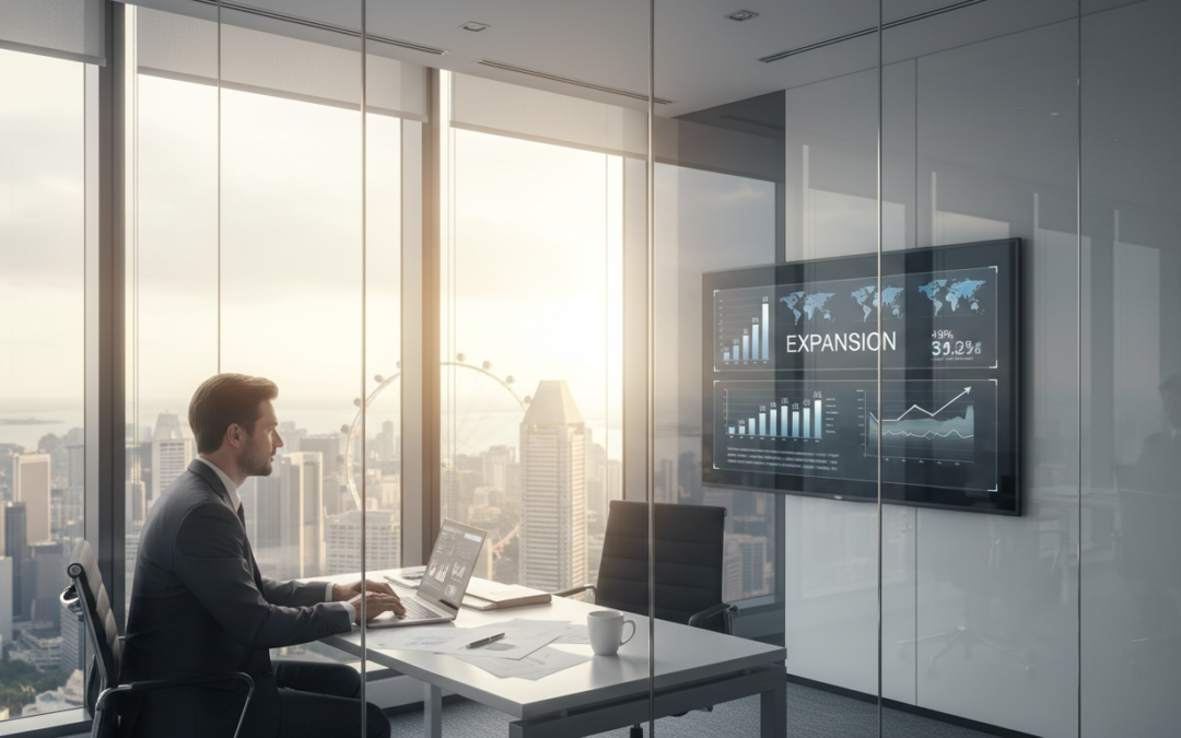 Your Guide to Virtual Office Singapore Business Expansion Solution