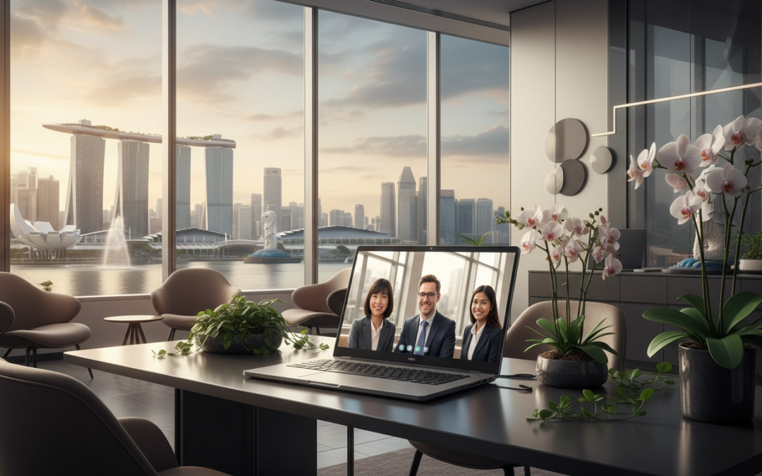 Find Virtual Office Singapore for Remote Business Services
