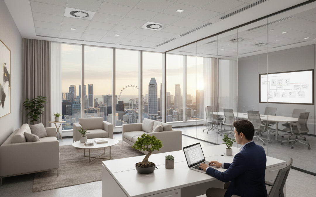 Virtual Office Singapore for SME: Cost-Effective Solutions