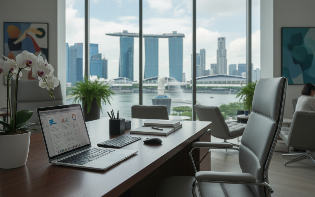 What is Included in Virtual Office Singapore Services