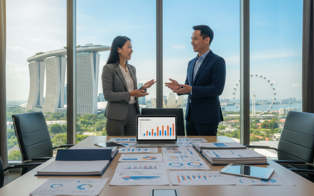 Company Valuation Singapore Foreign Business – Get Valued