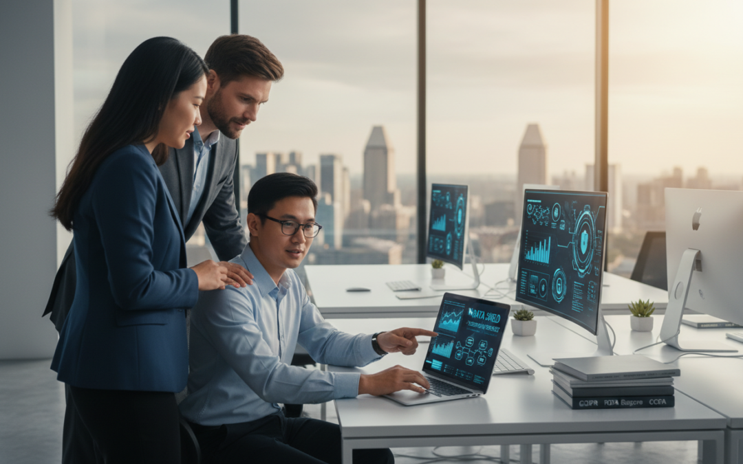 Data Protection Compliance Singapore Remote Company Services