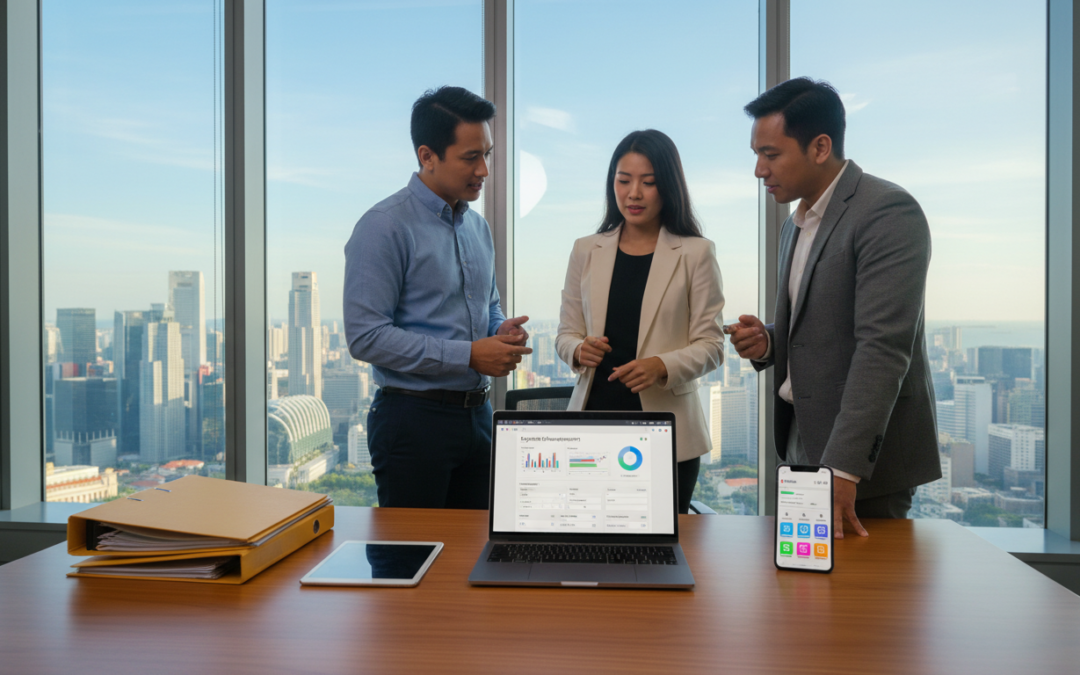 Top Expense Management Tools for Singapore Business