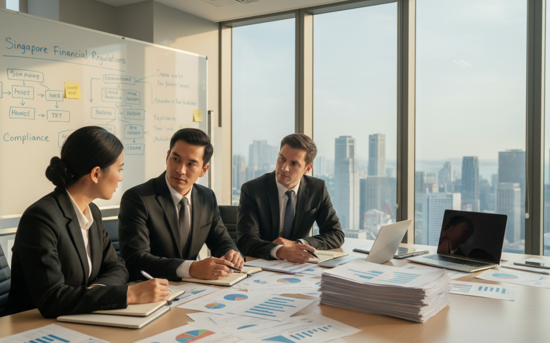 Guide to Financial Statements Preparation Singapore Rules
