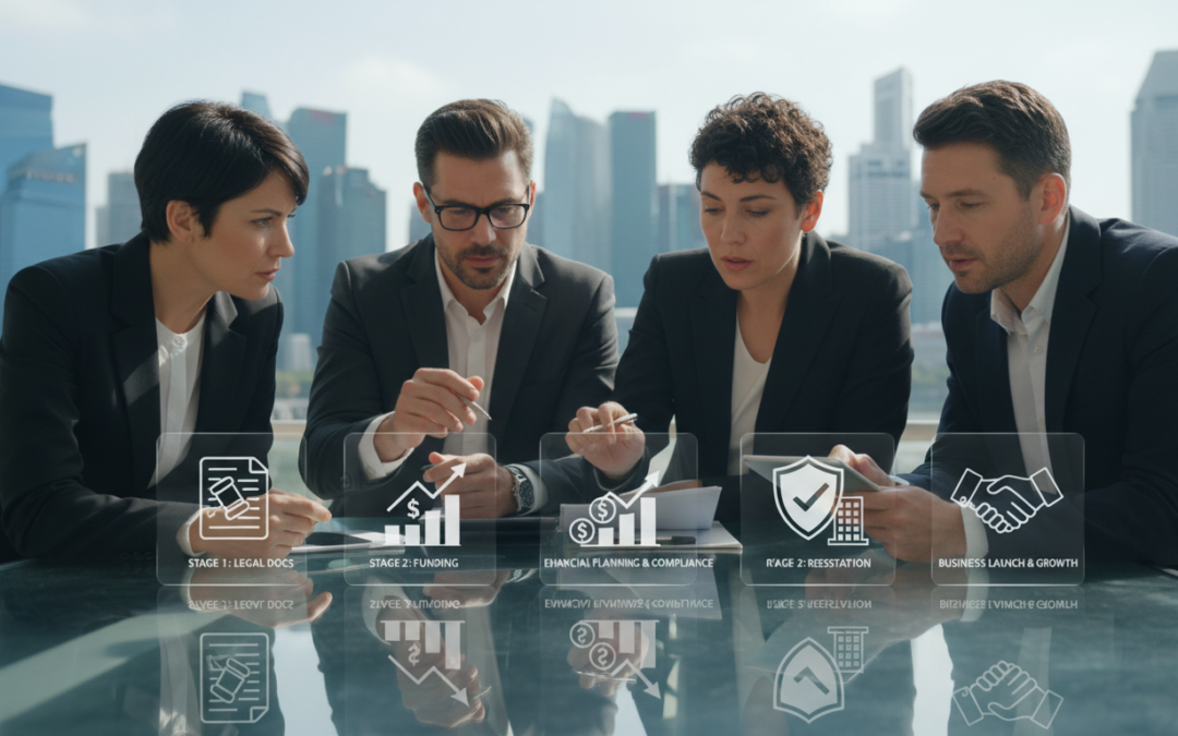 Ultimate Guide to Foreign Entrepreneur Startup in Singapore