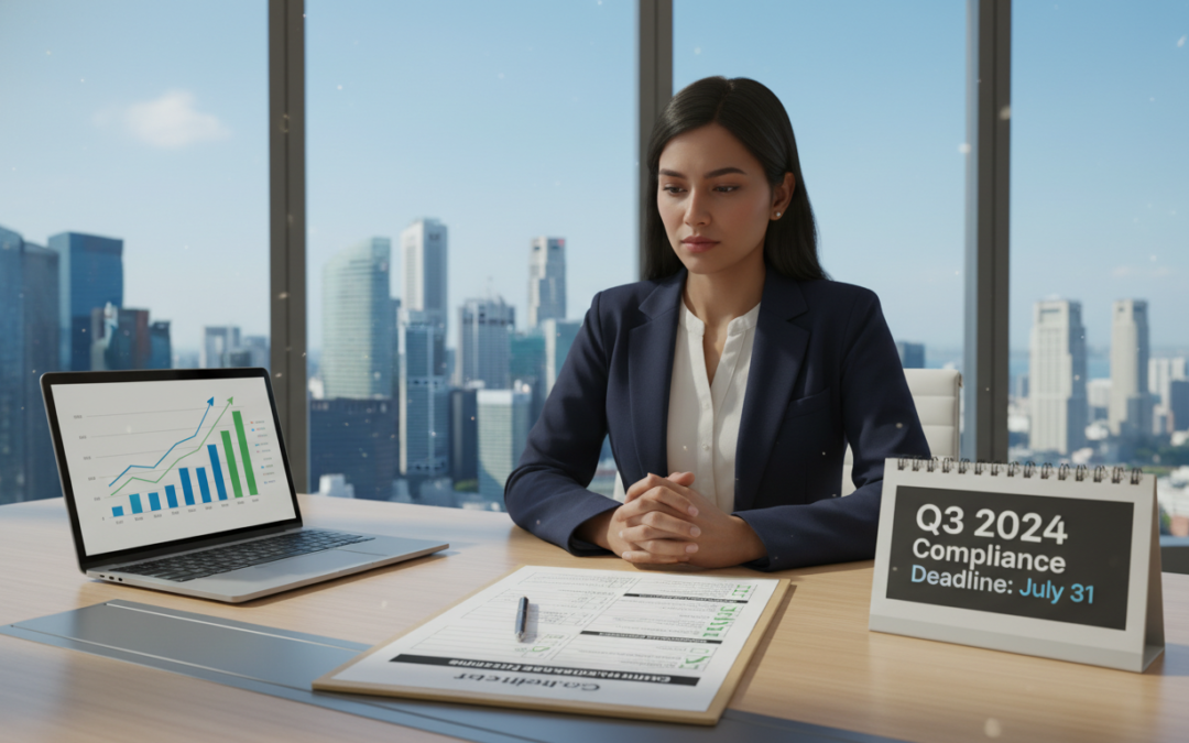 Your Foreign Founder Compliance Checklist Singapore