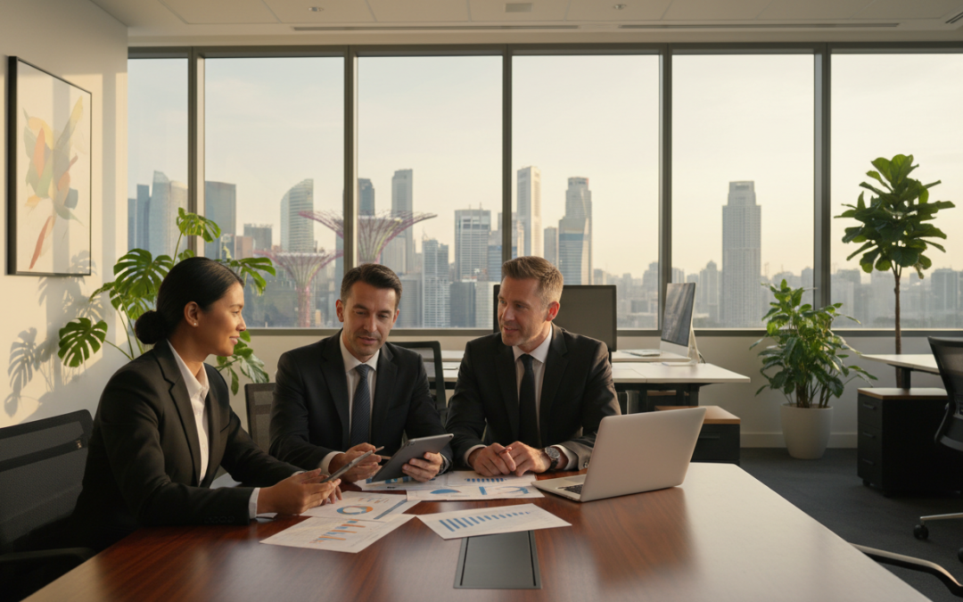 Foreign Investment Company Setup Cost Singapore: A Buyer’s Guide