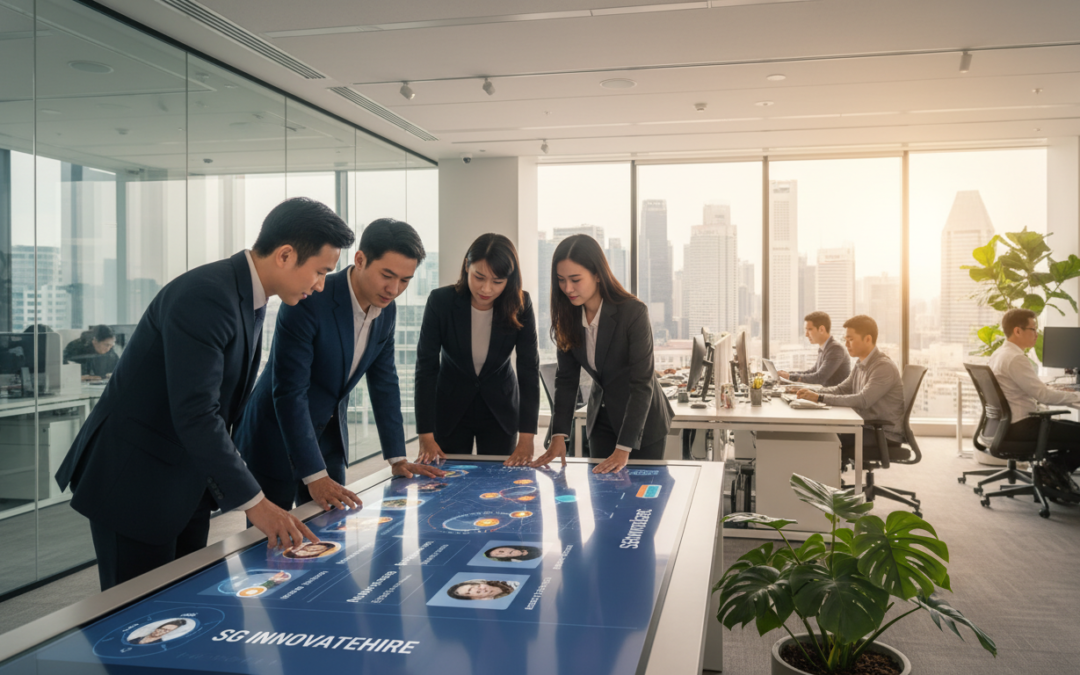 Top Global Employment Platforms for Singapore Business