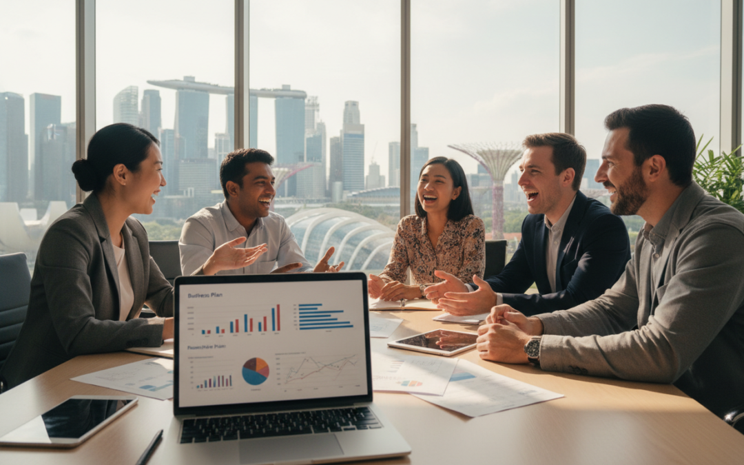 How Foreigners Start Business in Singapore: Essential Steps