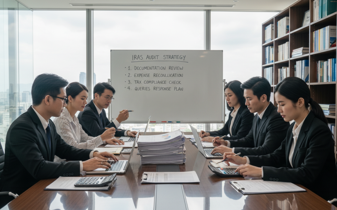 How to Prepare for IRAS Audit Singapore: Expert Tips