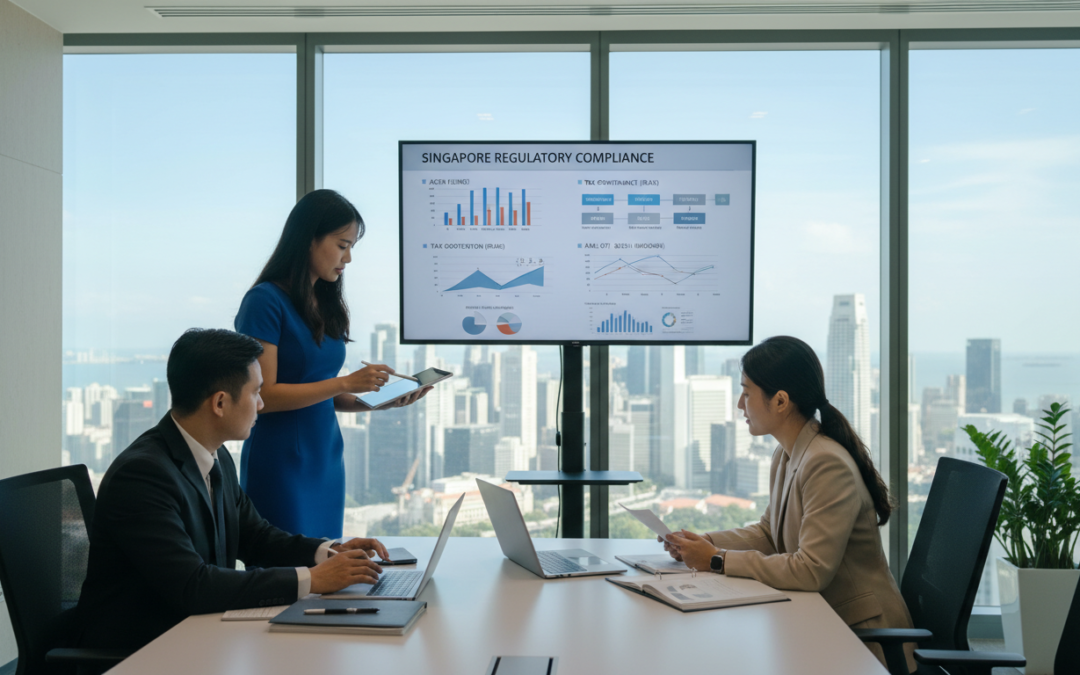 Ultimate Guide to Ongoing Compliance Obligations for Singapore Companies