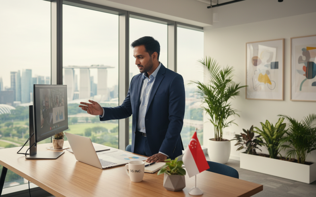 Overseas Founder Incorporate Singapore Company: A Guide