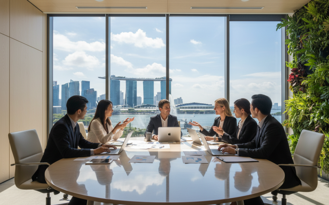 The Ultimate Guide to Singapore Business Expansion for Foreigners