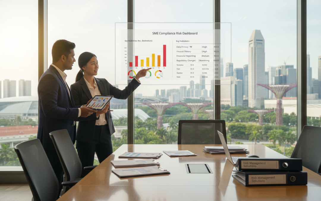 Effective Singapore Compliance Risk Management for SME: How-To