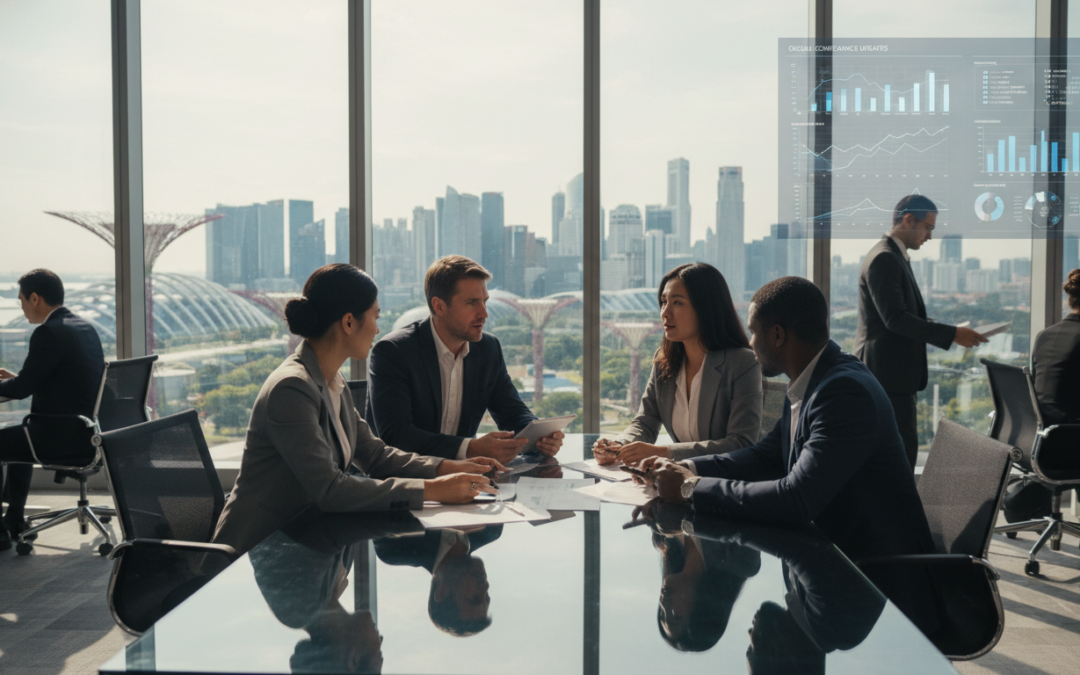 Stay Informed: Singapore Corporate Banking Compliance Updates