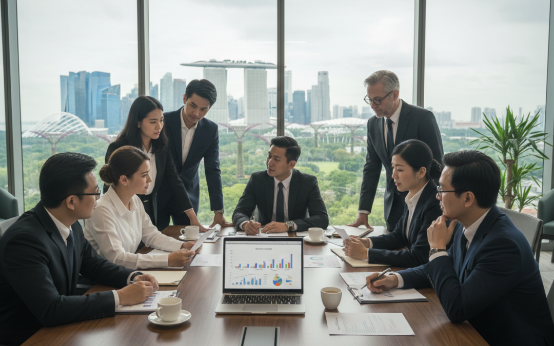Ultimate Guide to Singapore Corporate Tax Relief Schemes