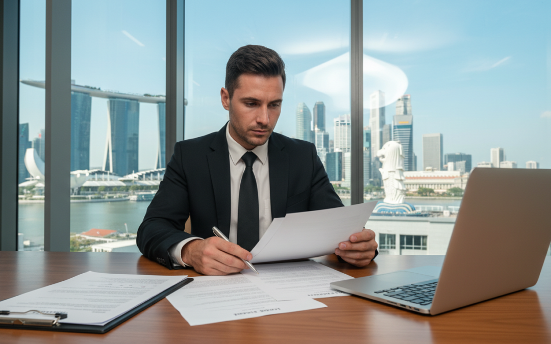 Singapore Holding Company Registration: A Comprehensive Guide