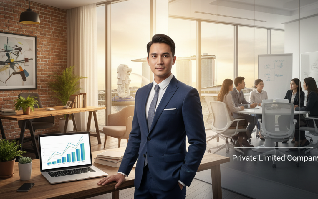 Sole Proprietorship vs Private Limited Company in Singapore Compared