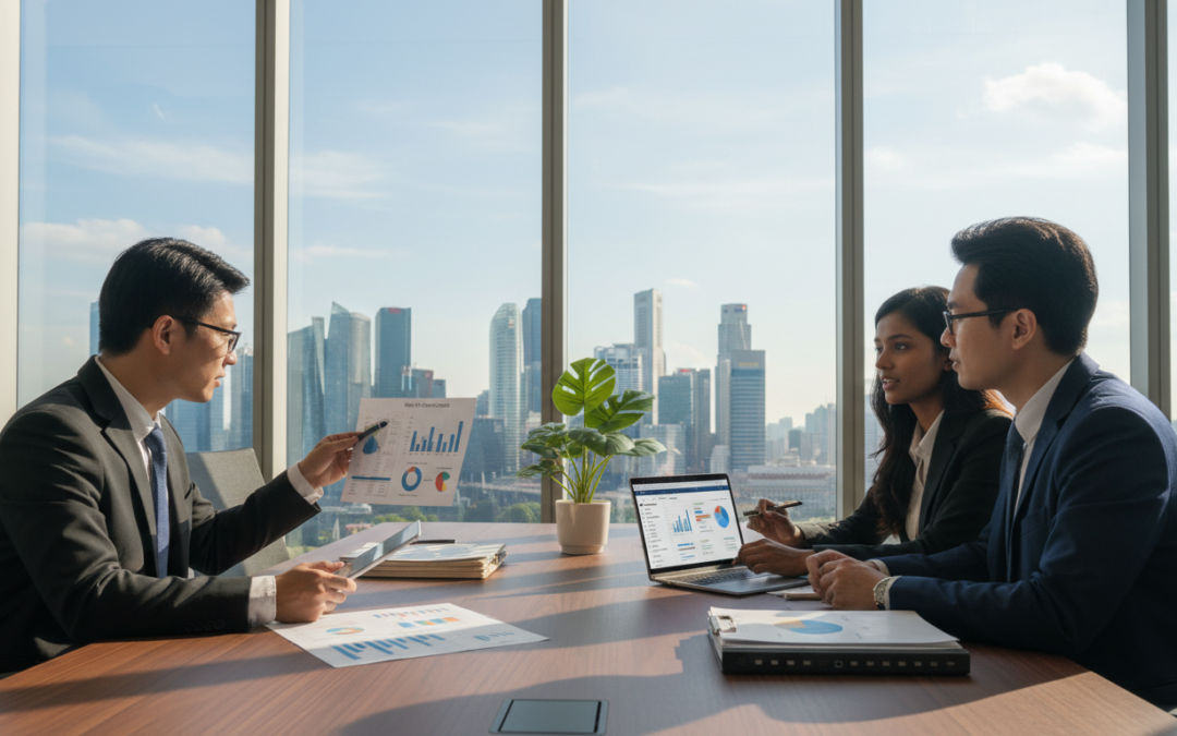 Ultimate Guide to Singapore Tax Planning Strategies for SME