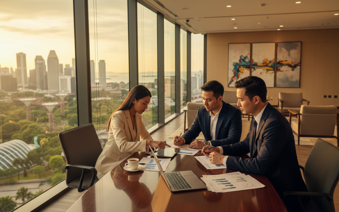 Understanding Source of Funds Explanation for Singapore Banks
