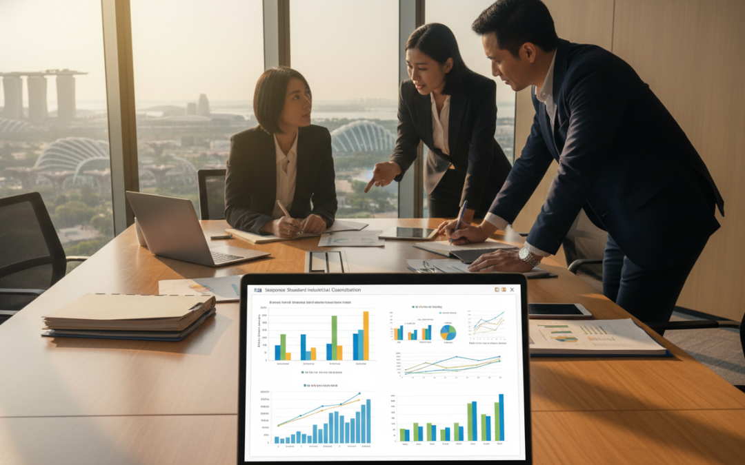 SSIC Code Selection for Singapore Company: Expert Advice