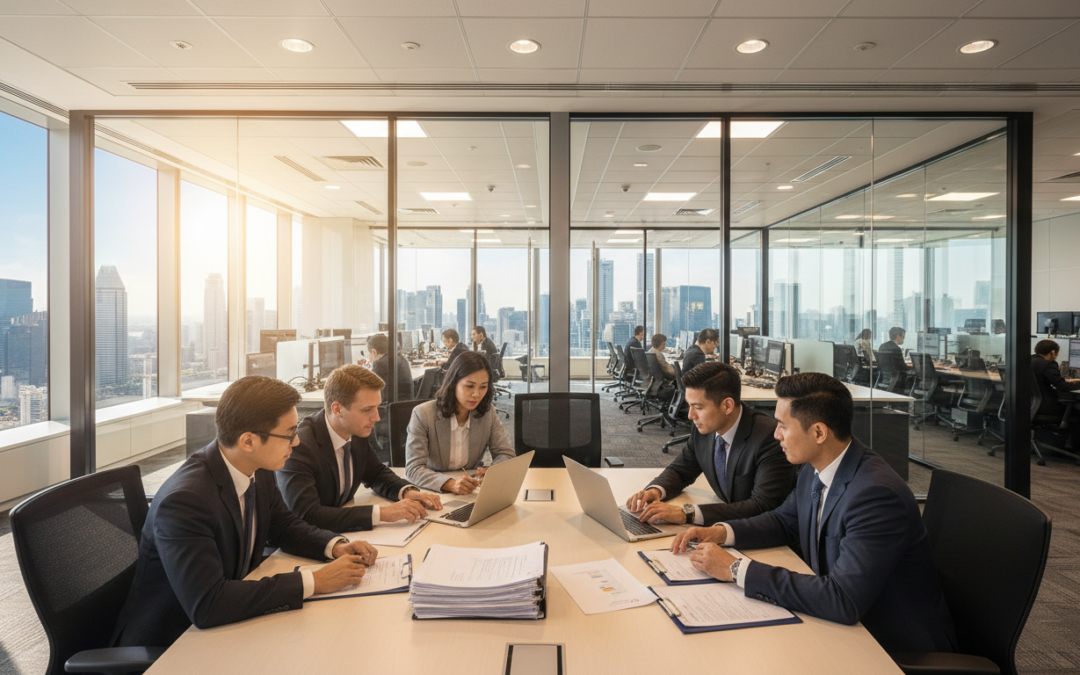 Comprehensive Trade Finance Services Singapore Banks