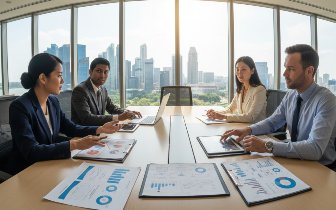 Ultimate Guide to Trust Structure for Singapore Business Owners