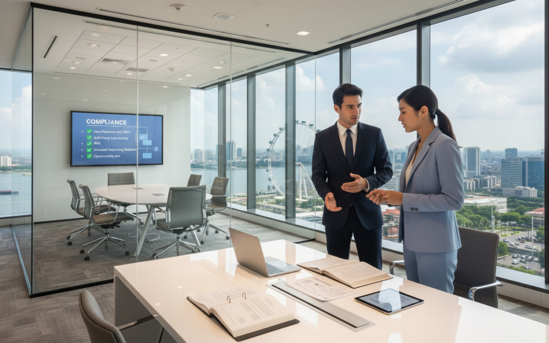 Understanding Virtual Office Singapore Compliance Rules