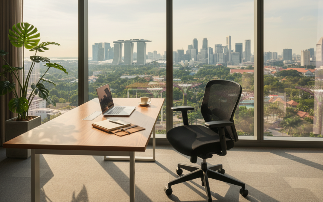 Virtual Office Singapore FAQ: Answers to Your Questions