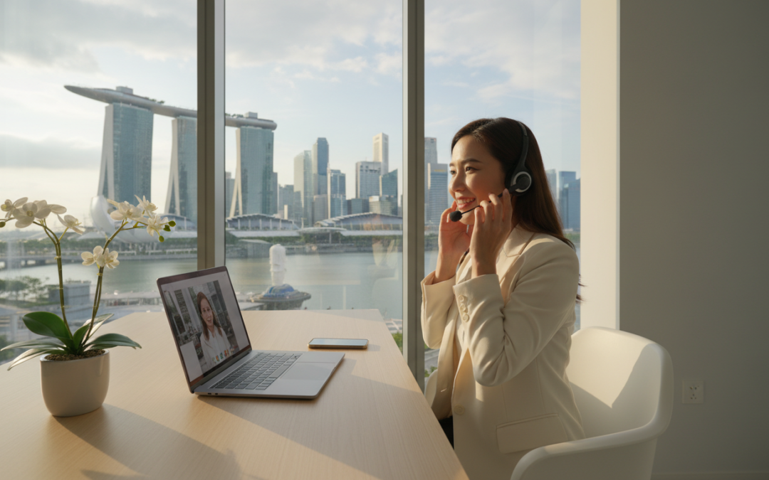 Virtual Office Singapore for Startups: A Comprehensive Guide