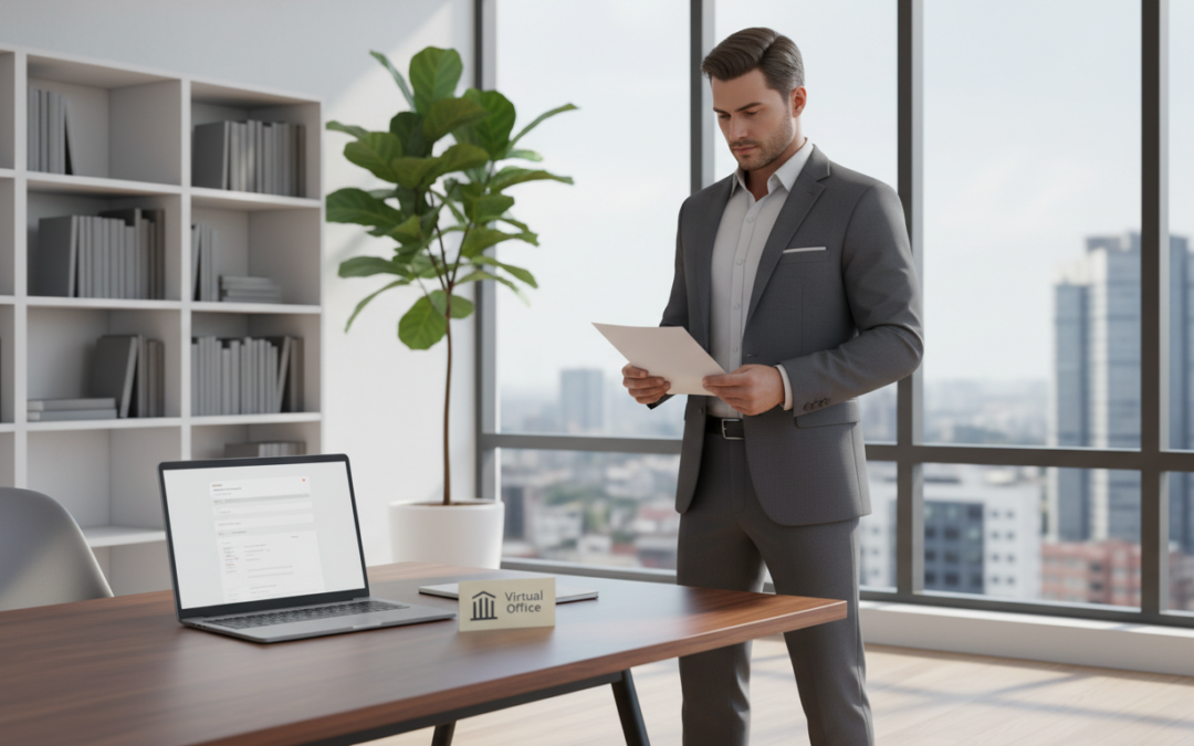 Can Virtual Office be Used for Company Registration Singapore Guide