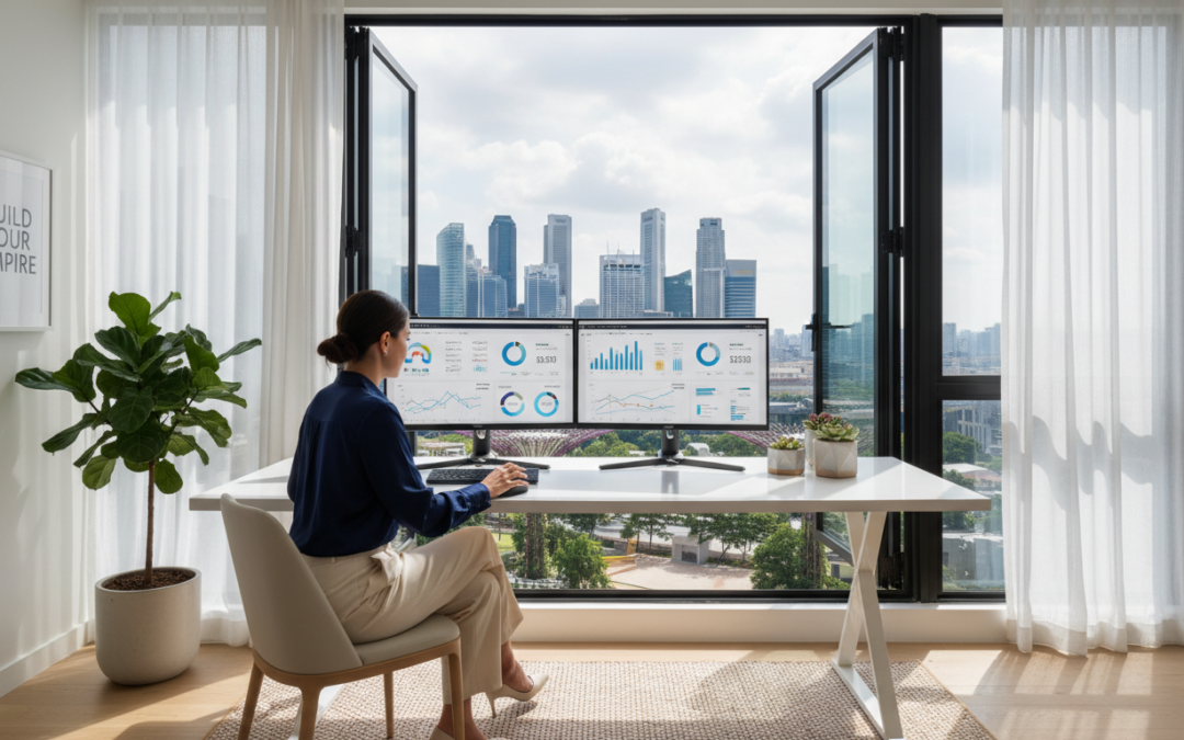 Dropshipping Business Singapore Remote Structure: A Step-by-Step Guide