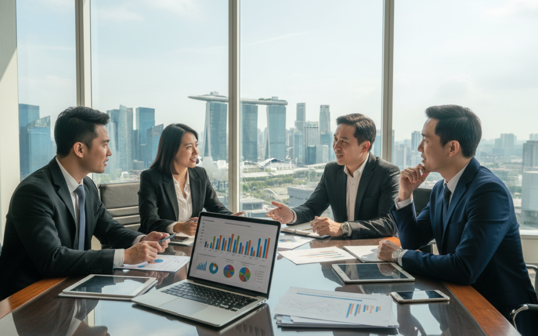 The Ultimate Guide to Economic Substance for Foreign Holding Companies in Singapore