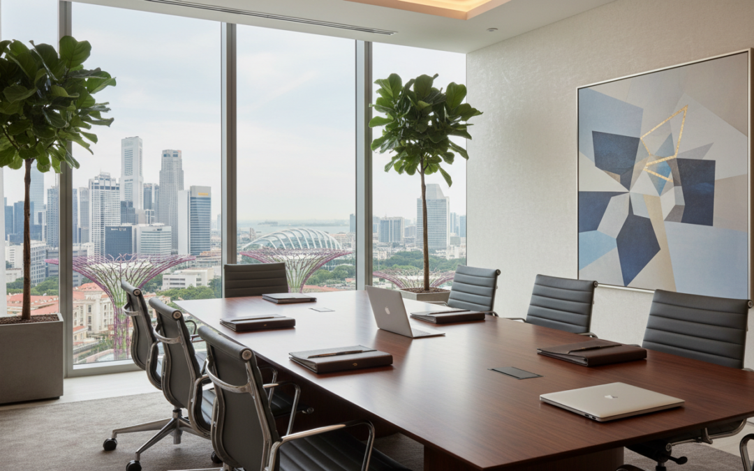Family Office Setup Singapore Requirements: A Step-by-Step Guide
