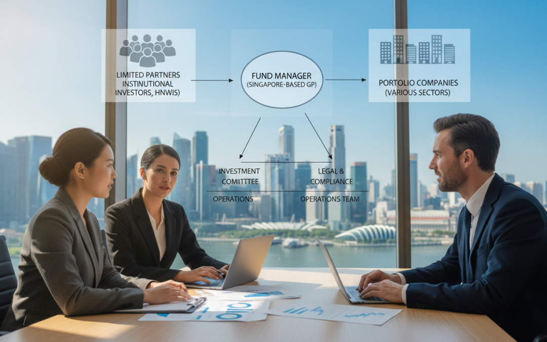 The Ultimate Guide to Private Equity Structure Singapore Funds
