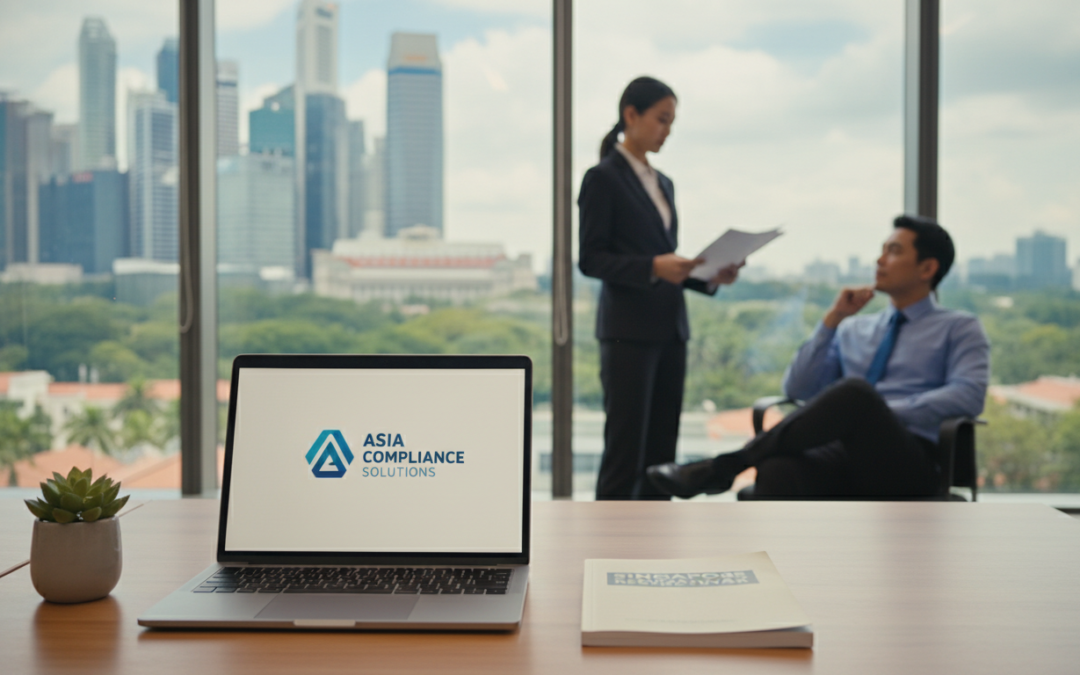 Singapore Remote Business Address Compliance: A Buyer’s Guide