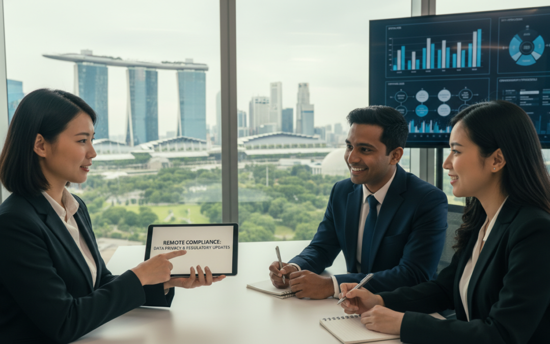 Reliable Remote Compliance Reminders for Singapore Businesses