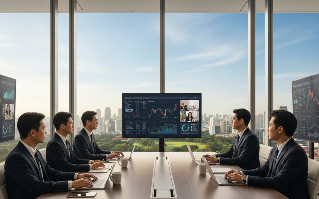 Remote Corporate Governance Singapore: A Practical Guide