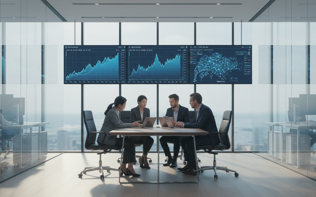 Directory of Remote Financial Controls Companies in Singapore
