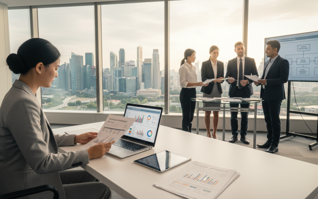 Singapore Business Bank Account Approval Rate: Tips for Success