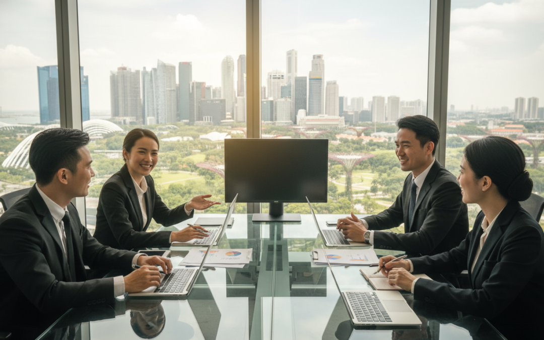 Your Singapore Business Banking FAQ Guide