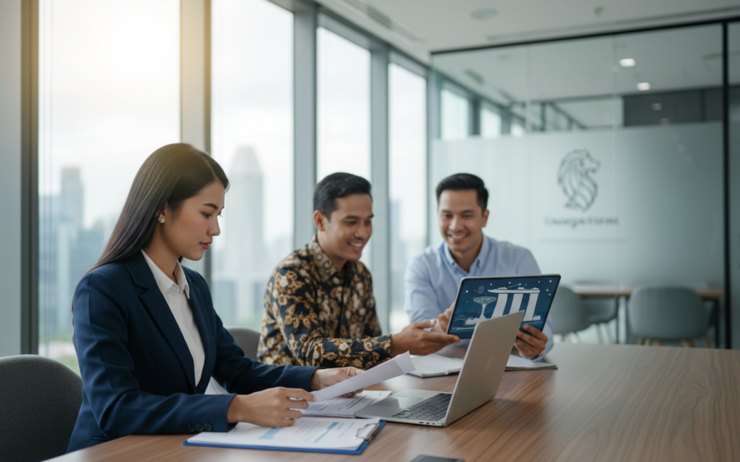 Singapore Company Registration for Indonesians: How to Register