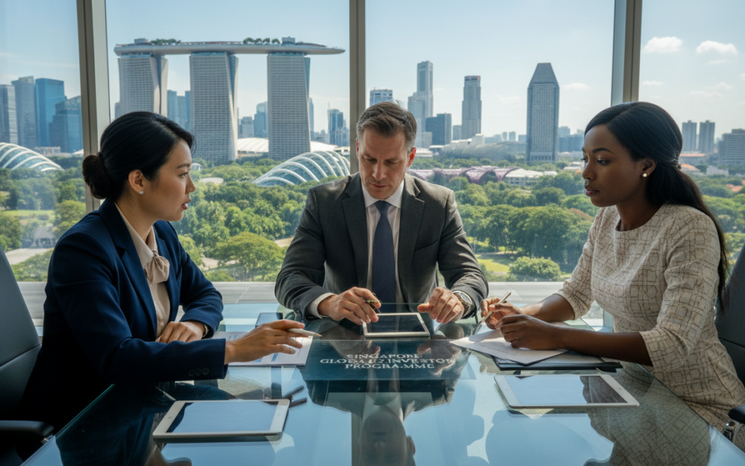 Singapore Global Investor Program Explained: Ultimate Guide