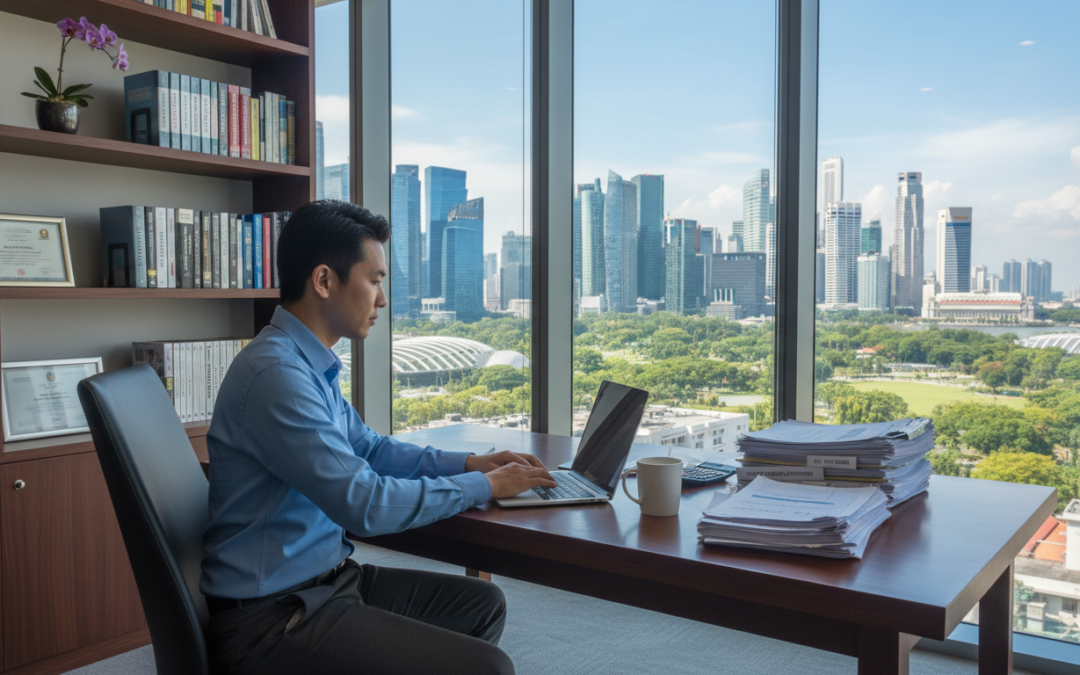 Solving Tax Residency Issues for Remote Singapore Business Owners
