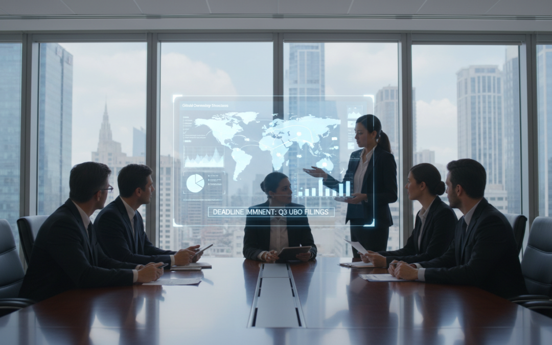 Ultimate Beneficial Owner Reporting Singapore: Ultimate Guide