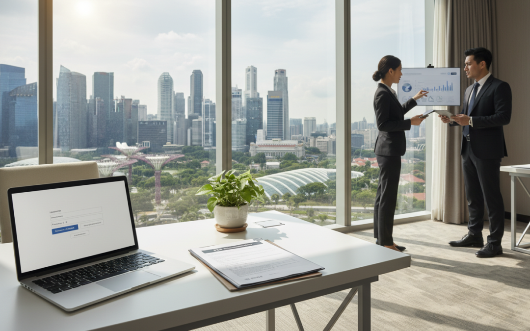 Understanding Virtual Office Singapore KYC Requirements